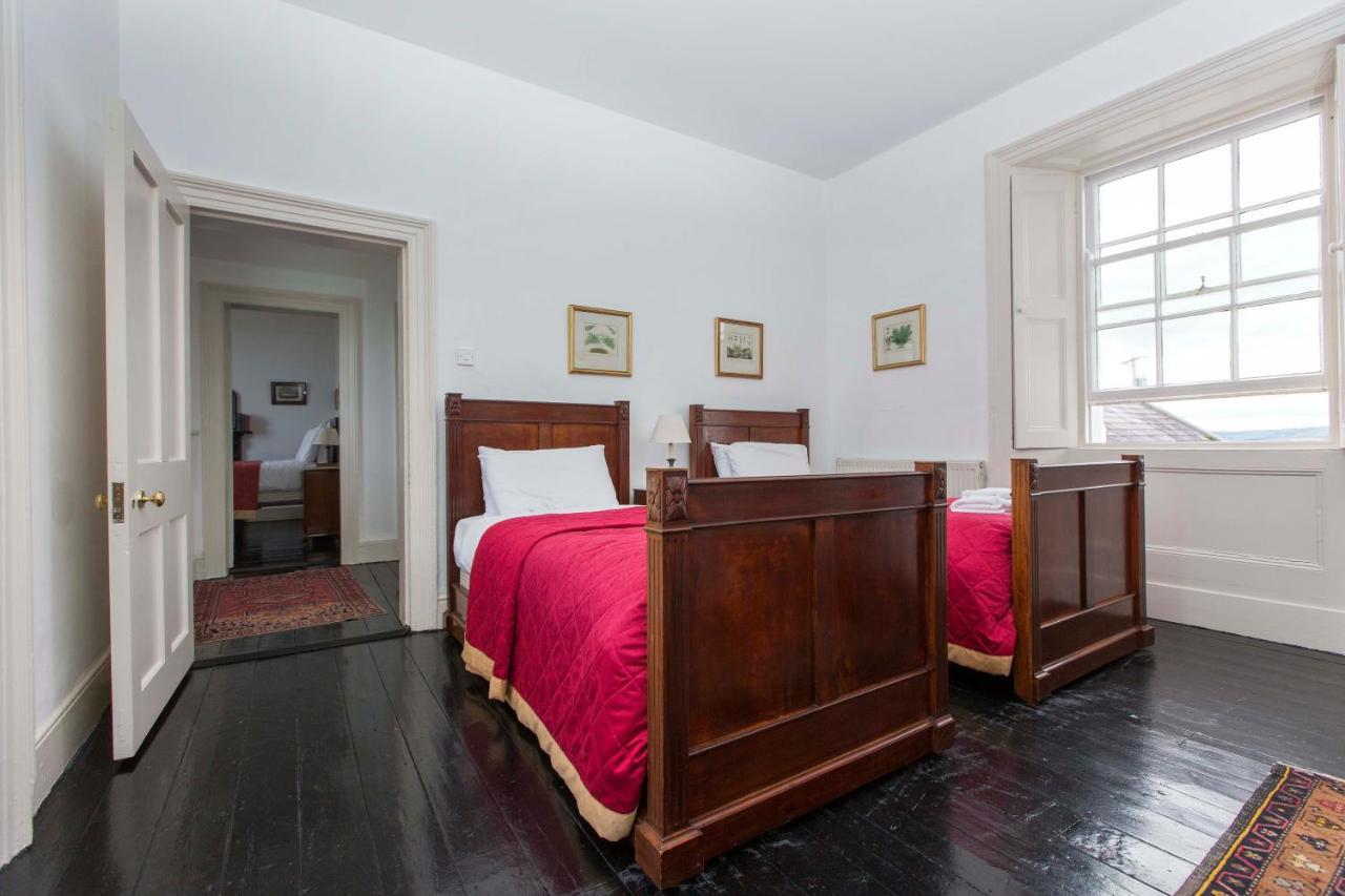 Galley Head Lightkeeper'S Houses Donoure Extérieur photo