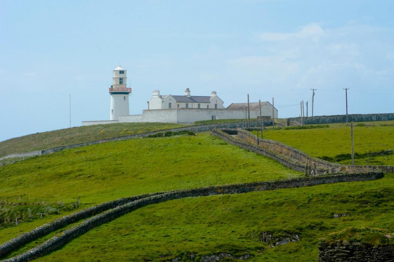 Galley Head Lightkeeper'S Houses Donoure Extérieur photo