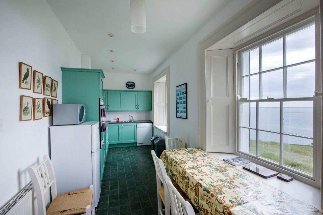 Galley Head Lightkeeper'S Houses Donoure Extérieur photo